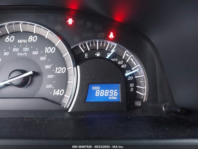 Toyota CAMRY SE 2014 4T1BF1FKXEU744724 Image 7