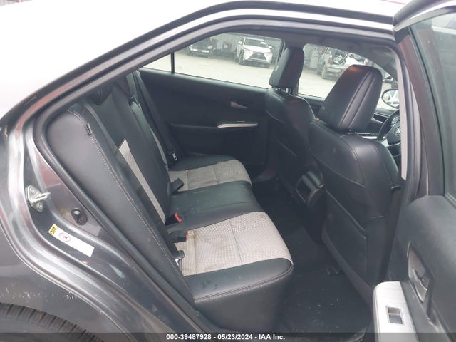 Toyota CAMRY SE 2014 4T1BF1FKXEU744724 Image 8