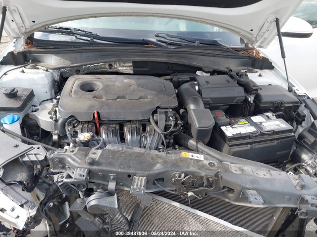 KIA Optima Lx 2018 5XXGT4L34JG248349 Image 10