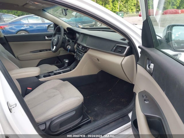 KIA Optima Lx 2018 5XXGT4L34JG248349 Image 5