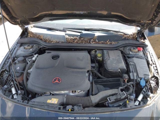 WDDSJ4GB8JN548035 Mercedes-Benz CLA 250 4MATIC