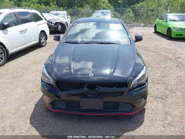 WDDSJ4GB8JN548035 Mercedes-Benz CLA 250 4MATIC