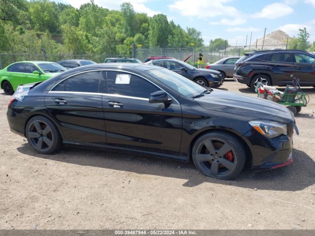 WDDSJ4GB8JN548035 Mercedes-Benz CLA 250 4MATIC