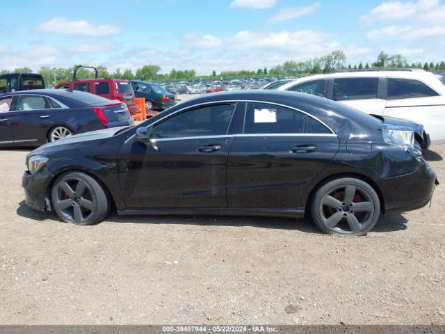 WDDSJ4GB8JN548035 Mercedes-Benz CLA 250 4MATIC