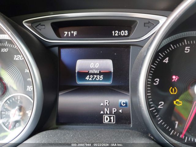 WDDSJ4GB8JN548035 Mercedes-Benz CLA 250 4MATIC