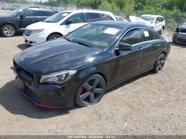 WDDSJ4GB8JN548035 Mercedes-Benz CLA 250 4MATIC