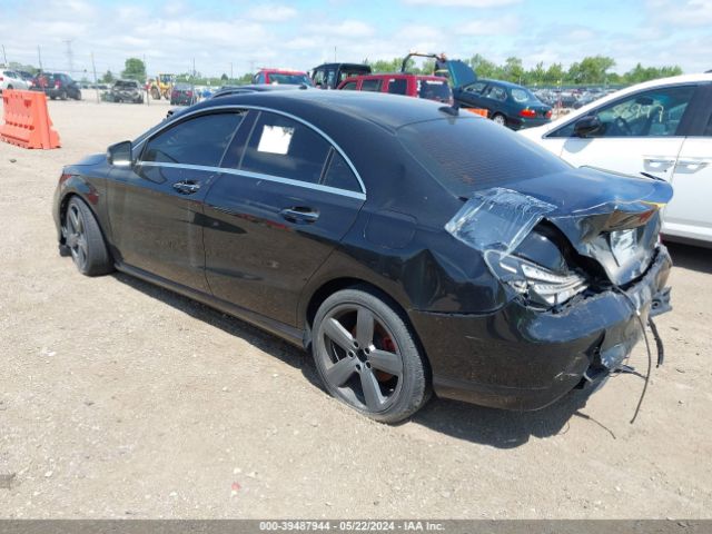 WDDSJ4GB8JN548035 Mercedes-Benz CLA 250 4MATIC