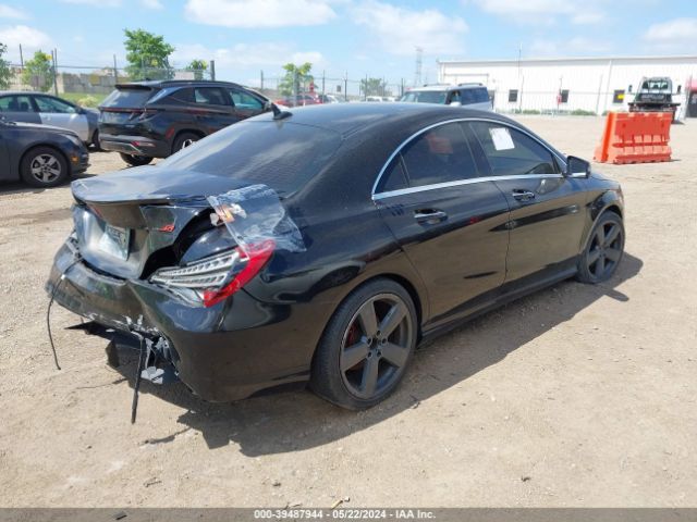 WDDSJ4GB8JN548035 Mercedes-Benz CLA 250 4MATIC