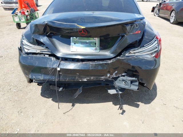 WDDSJ4GB8JN548035 Mercedes-Benz CLA 250 4MATIC