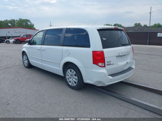 2C4RDGBG2ER193313 Dodge Grand Caravan Se