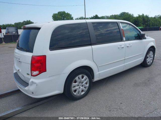 2C4RDGBG2ER193313 Dodge Grand Caravan Se