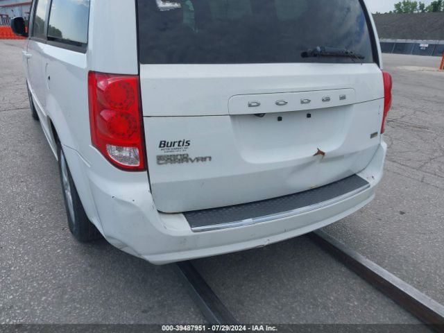 2C4RDGBG2ER193313 Dodge Grand Caravan Se