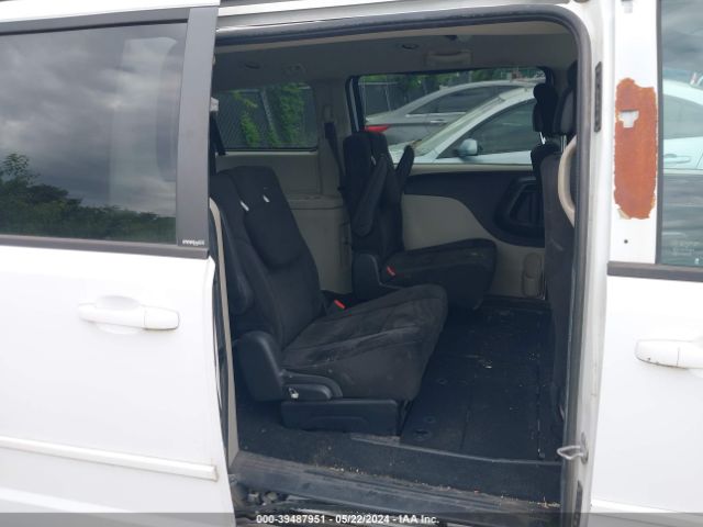 2C4RDGBG2ER193313 Dodge Grand Caravan Se