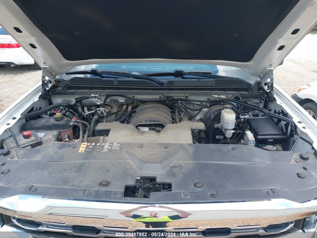 Chevrolet Silverado 1500 1lz 2017 3GCPCSEJ1HG423745 Image 10