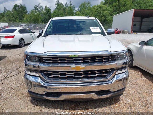 Chevrolet Silverado 1500 1lz 2017 3GCPCSEJ1HG423745 Image 12