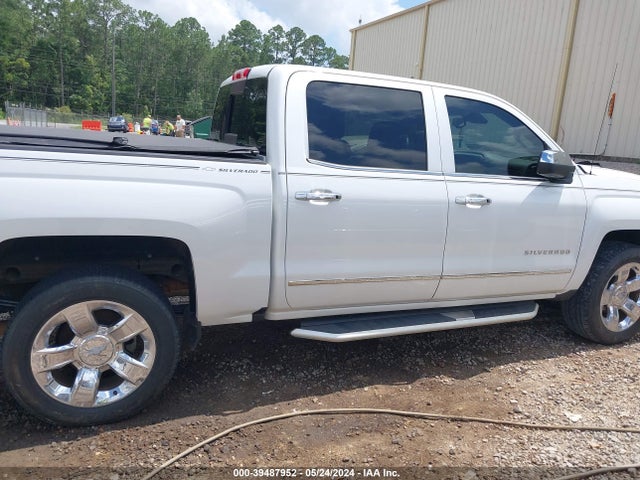 Chevrolet Silverado 1500 1lz 2017 3GCPCSEJ1HG423745 Image 13