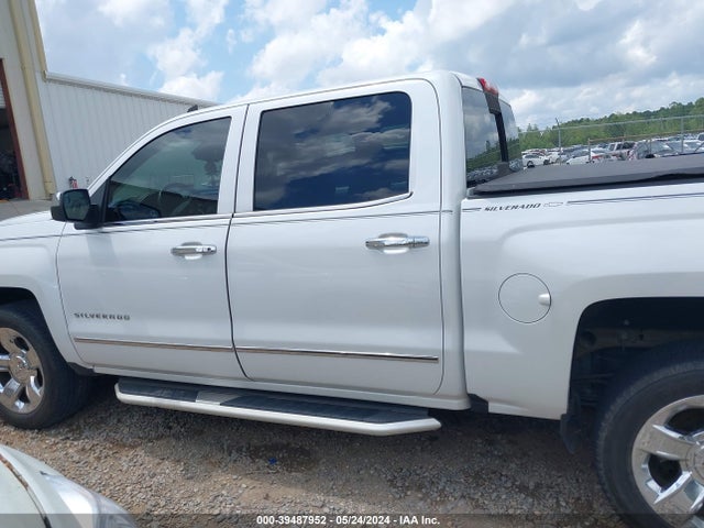 Chevrolet Silverado 1500 1lz 2017 3GCPCSEJ1HG423745 Image 14