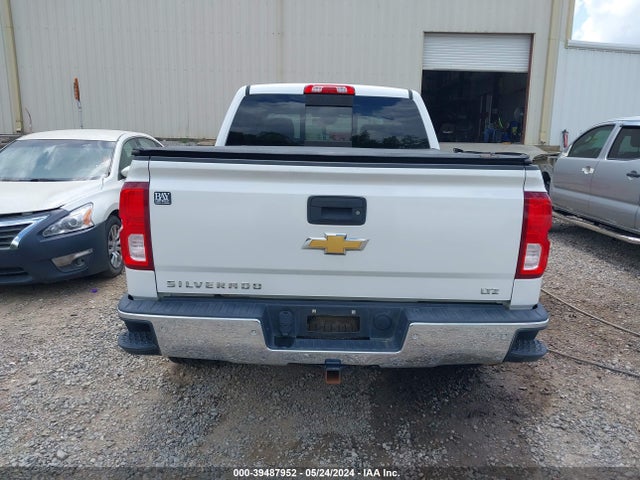 Chevrolet Silverado 1500 1lz 2017 3GCPCSEJ1HG423745 Image 16
