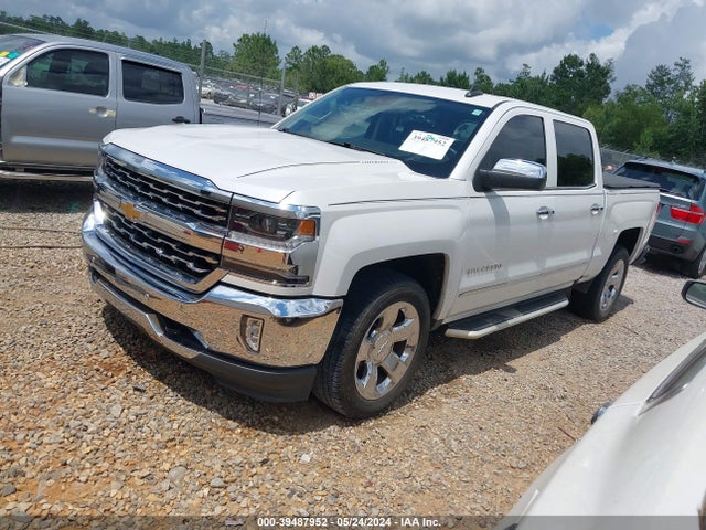 Chevrolet Silverado 1500 1lz 2017 3GCPCSEJ1HG423745 Image 2
