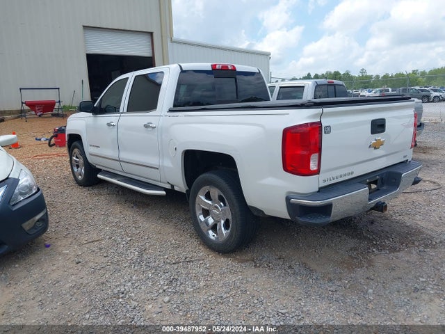 Chevrolet Silverado 1500 1lz 2017 3GCPCSEJ1HG423745 Image 3