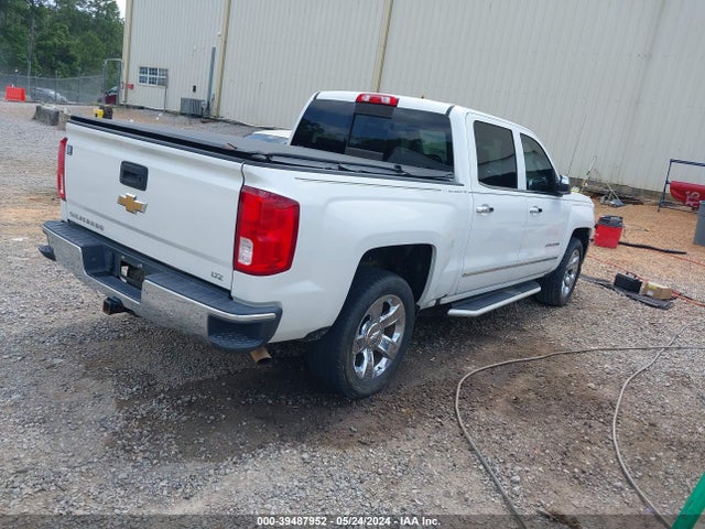 Chevrolet Silverado 1500 1lz 2017 3GCPCSEJ1HG423745 Image 4