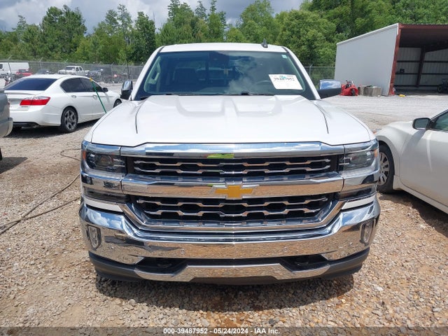 Chevrolet Silverado 1500 1lz 2017 3GCPCSEJ1HG423745 Image 6