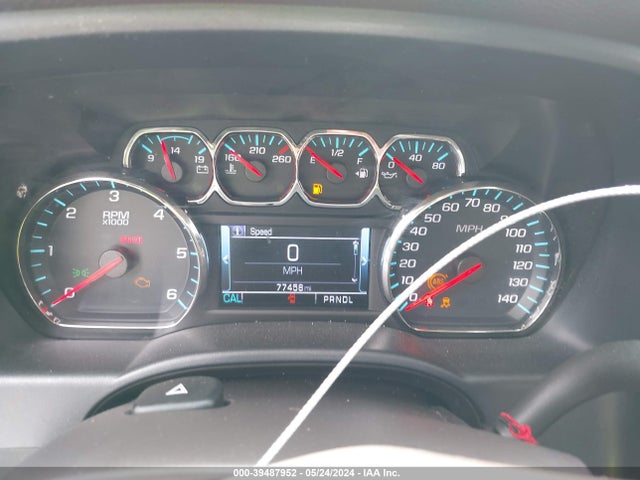 Chevrolet Silverado 1500 1lz 2017 3GCPCSEJ1HG423745 Image 7