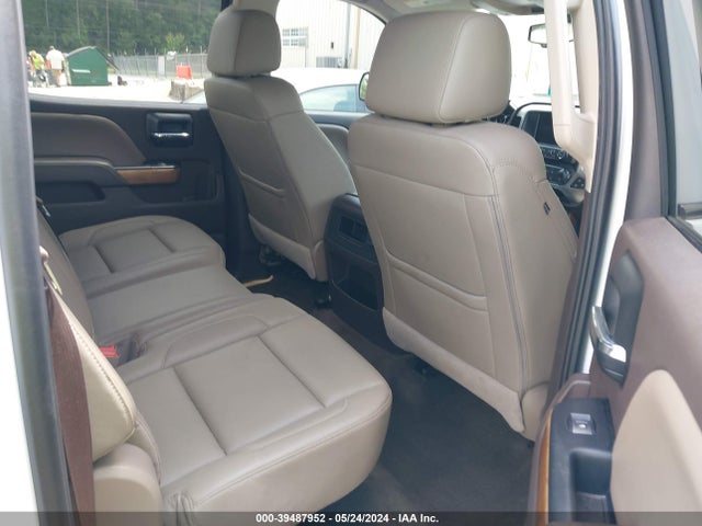 Chevrolet Silverado 1500 1lz 2017 3GCPCSEJ1HG423745 Image 8