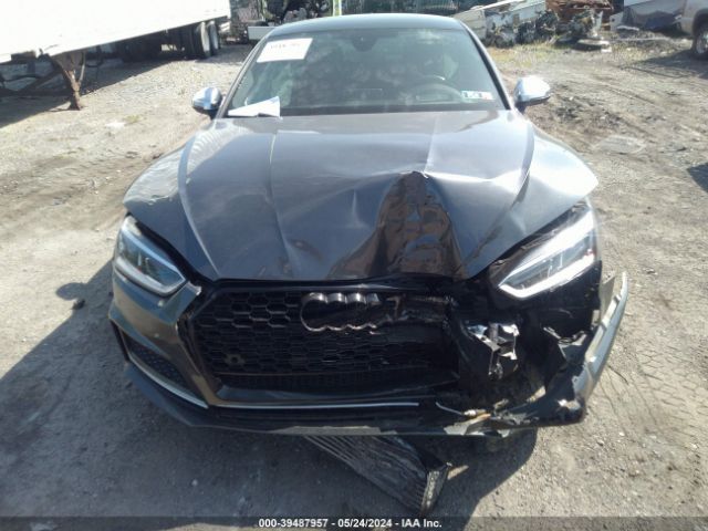 WAUC4CF56JA042252 Audi S5 3.0t Premium Plus