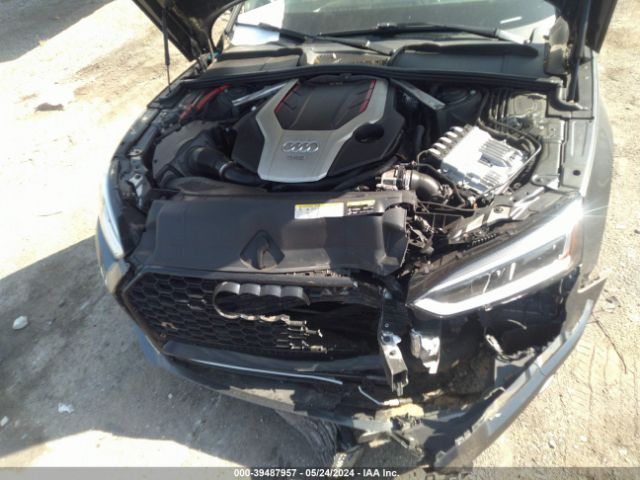 WAUC4CF56JA042252 Audi S5 3.0t Premium Plus