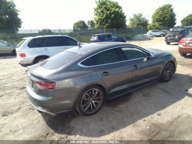 WAUC4CF56JA042252 Audi S5 3.0t Premium Plus