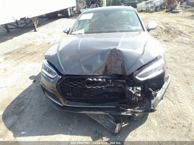 WAUC4CF56JA042252 Audi S5 3.0t Premium Plus