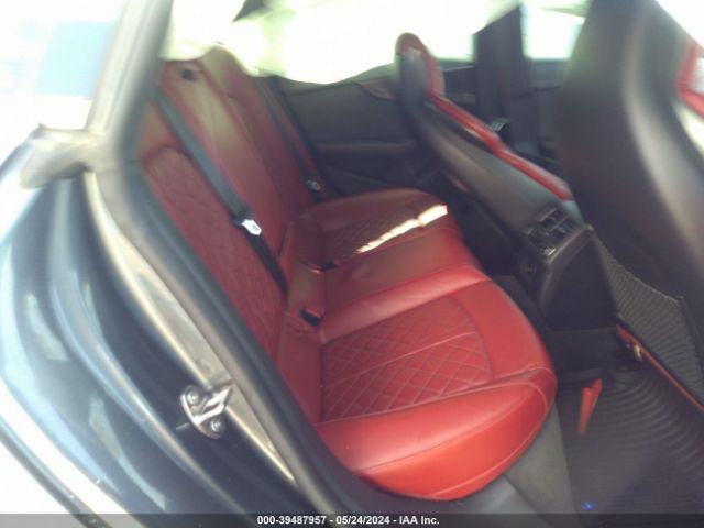 WAUC4CF56JA042252 Audi S5 3.0t Premium Plus