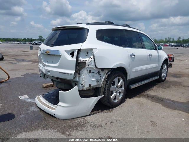 Chevrolet Traverse 1lt 2016 1GNKRGKD2GJ337059 Image 4