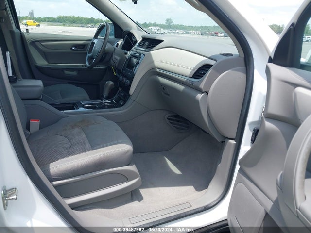 Chevrolet Traverse 1lt 2016 1GNKRGKD2GJ337059 Image 5