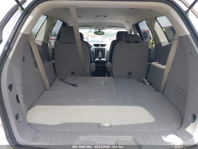 Chevrolet Traverse 1lt 2016 1GNKRGKD2GJ337059 Image 8