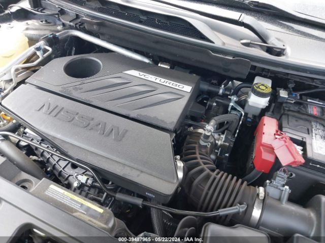 5N1BT3AA8PC896156 Nissan Rogue S Fwd
