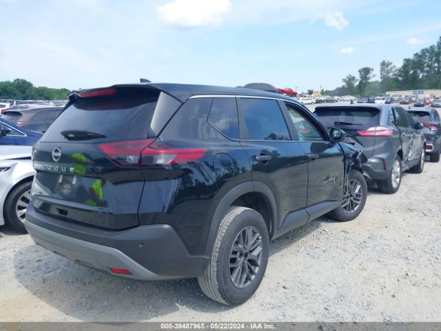 5N1BT3AA8PC896156 Nissan Rogue S Fwd