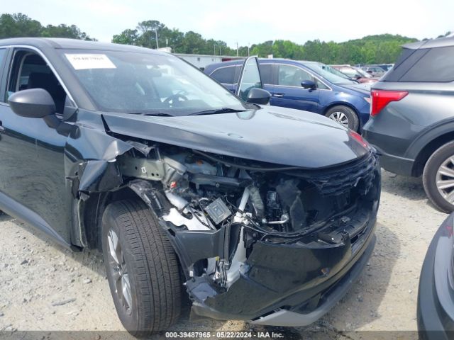 5N1BT3AA8PC896156 Nissan Rogue S Fwd