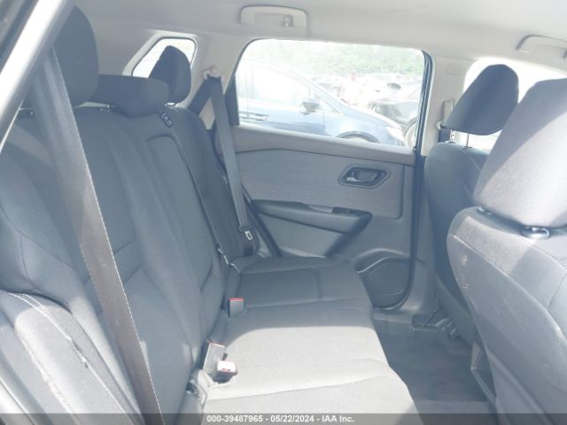 5N1BT3AA8PC896156 Nissan Rogue S Fwd