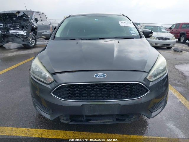 Ford FOCUS SE 2016 1FADP3F24GL395175 Image 13