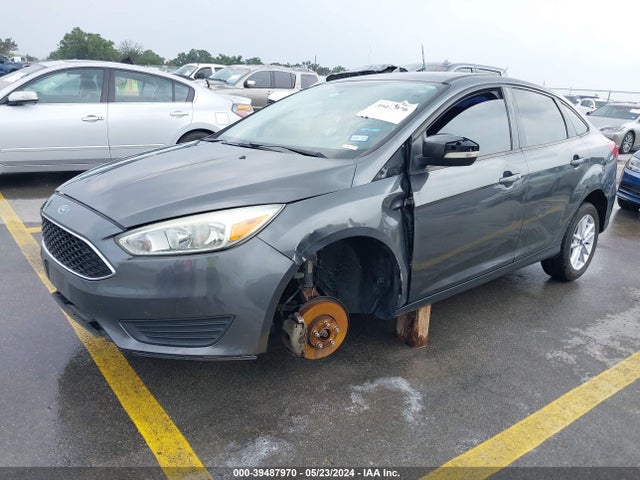 Ford FOCUS SE 2016 1FADP3F24GL395175 Image 2
