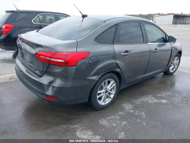 Ford FOCUS SE 2016 1FADP3F24GL395175 Image 4