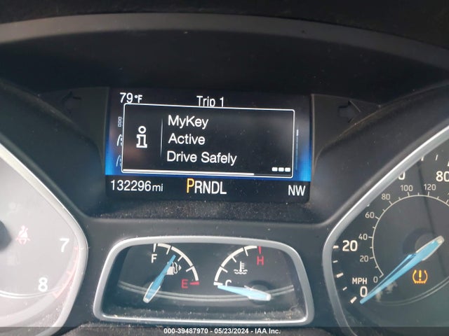 Ford FOCUS SE 2016 1FADP3F24GL395175 Image 7