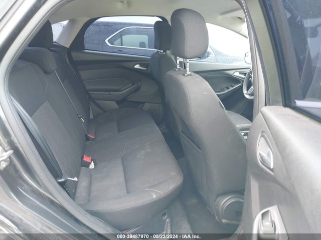 Ford FOCUS SE 2016 1FADP3F24GL395175 Image 8