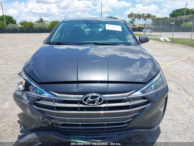 Hyundai ELANTRA SEL 2020 5NPD84LF7LH569937 Image 12