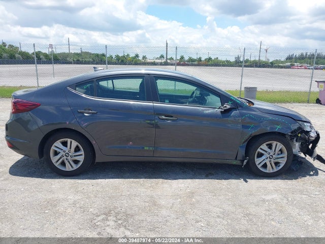 Hyundai ELANTRA SEL 2020 5NPD84LF7LH569937 Image 13