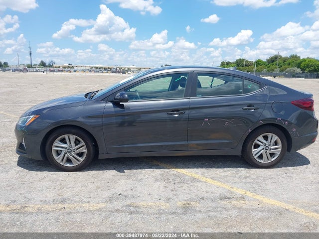 Hyundai ELANTRA SEL 2020 5NPD84LF7LH569937 Image 17