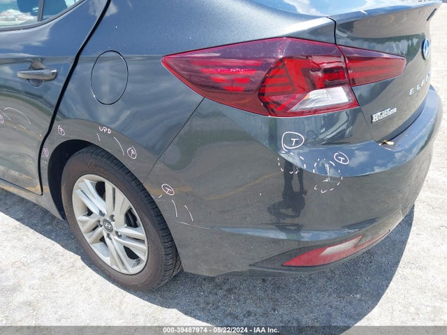 Hyundai ELANTRA SEL 2020 5NPD84LF7LH569937 Image 18