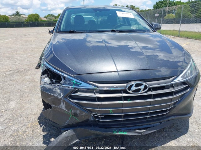 Hyundai ELANTRA SEL 2020 5NPD84LF7LH569937 Image 19